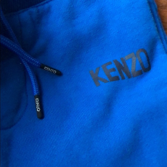 EUC -Kenzo Joggers Boys 6 - Picture 5 of 5